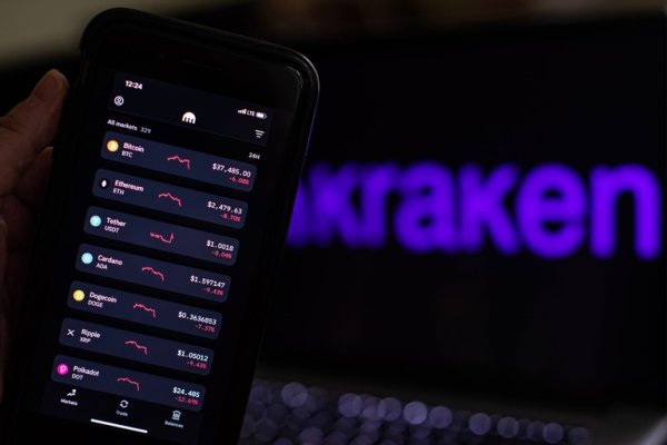 Kraken актуальный сайт